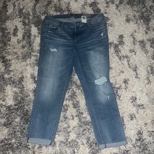 Torrid jeans